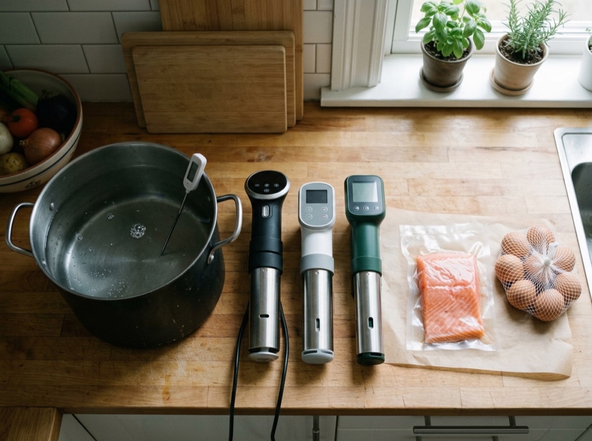 Best sous vide cookers in 2026