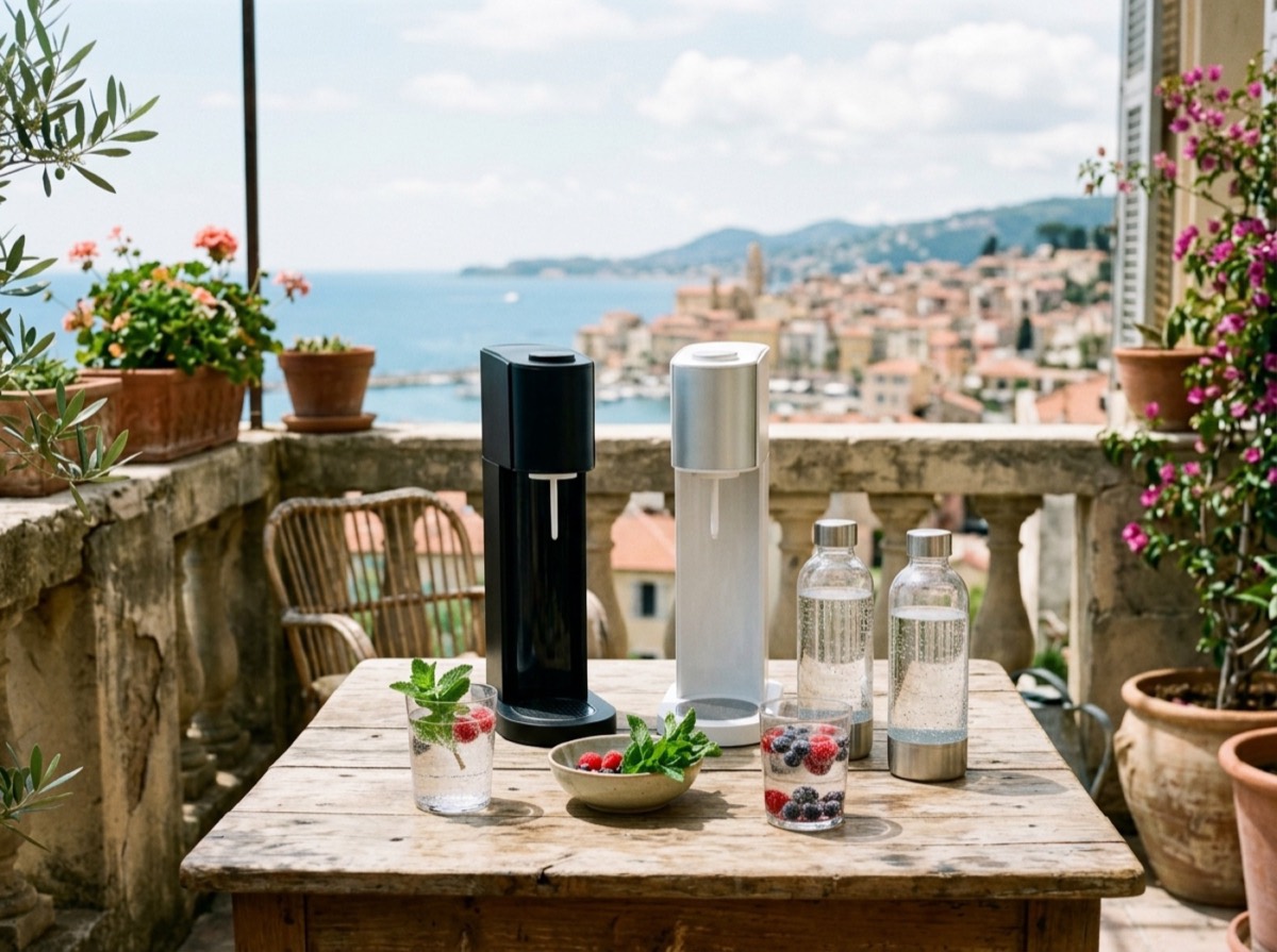 Best sparkling water makers in 2026