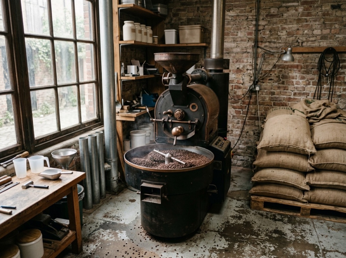 Best specialty coffee roasters in Germany in 2026
