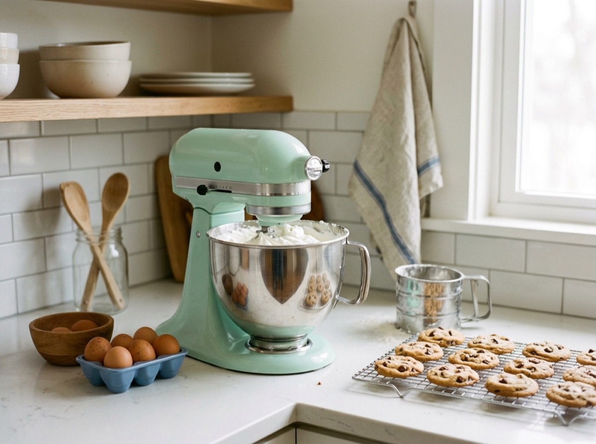 Best stand mixers in 2026