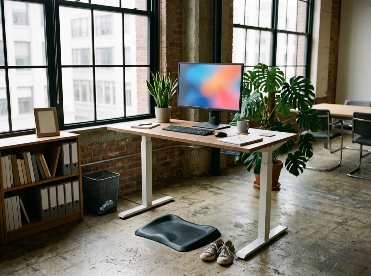 Best standing desks in 2026