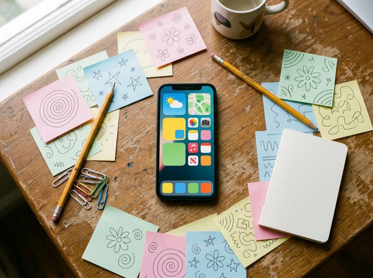 Best sticky note widget apps in 2026