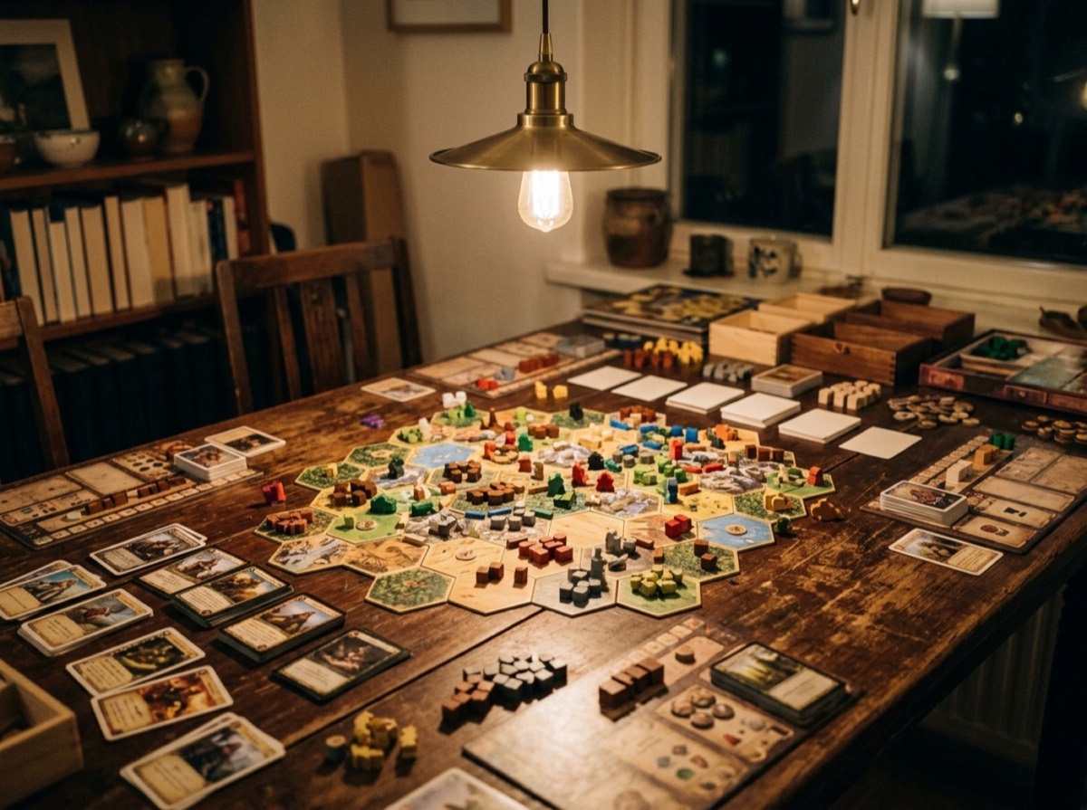 Best strategy board games in 2026