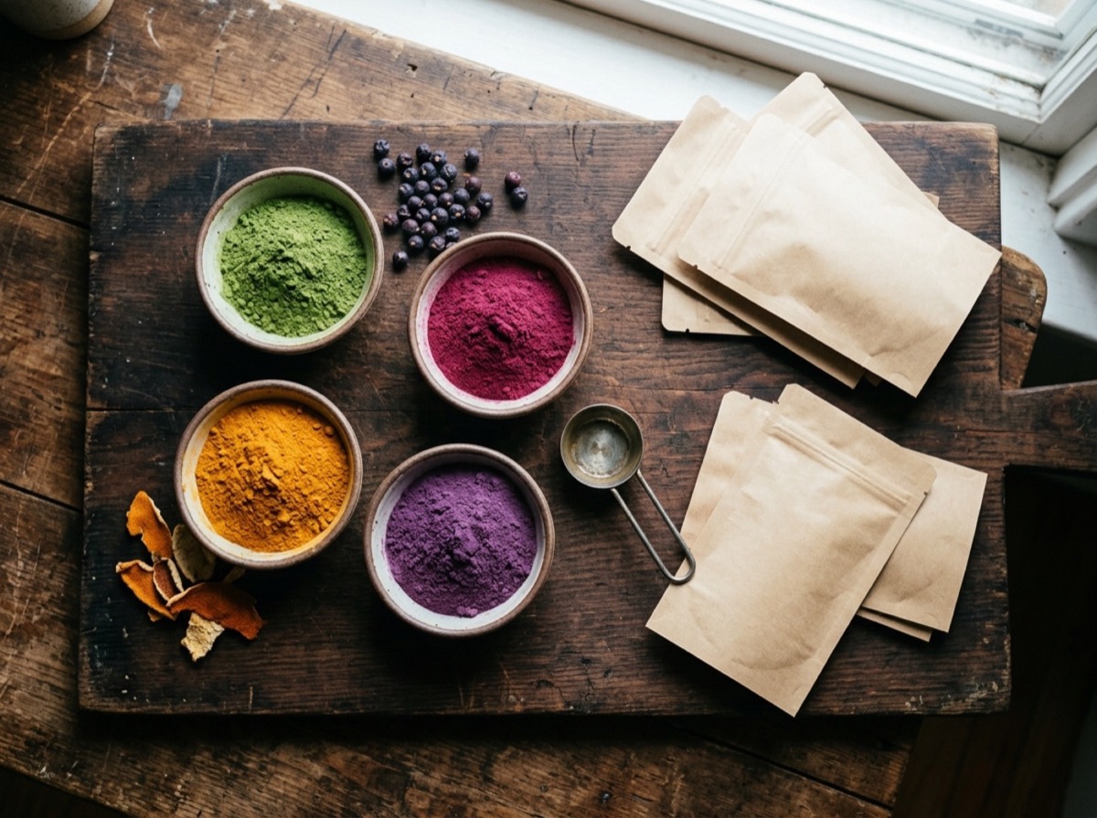 Best superfood and fruit powder suppliers for food makers in 2026