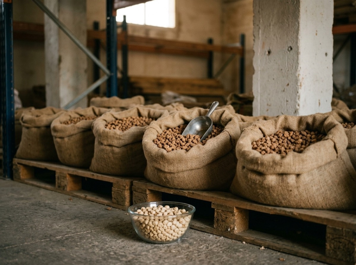 Best tiger nut suppliers in Europe in 2026