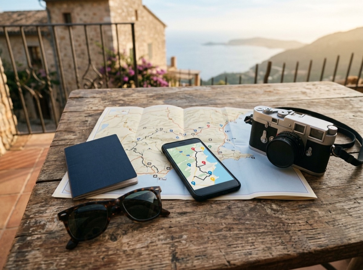 Best travel planner apps in 2026
