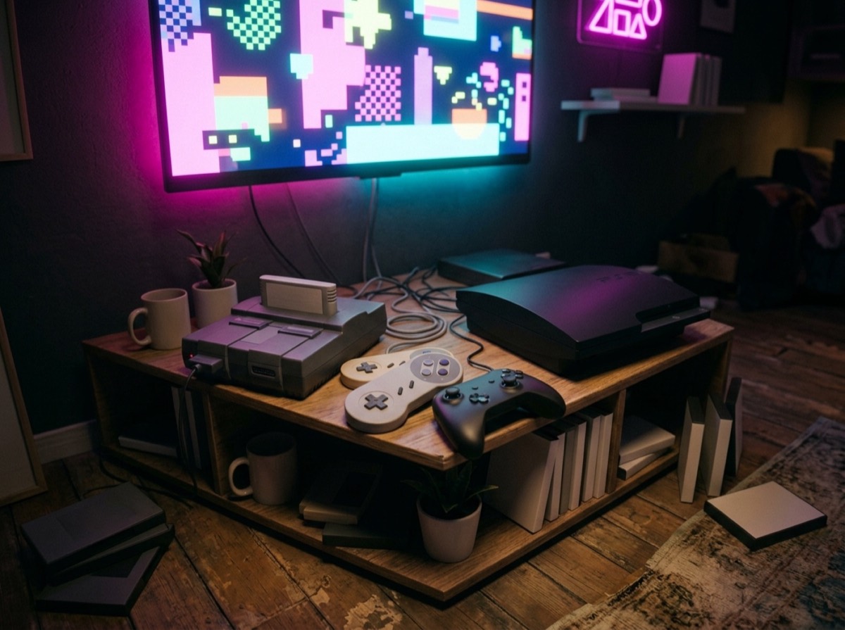 Best video games of all time