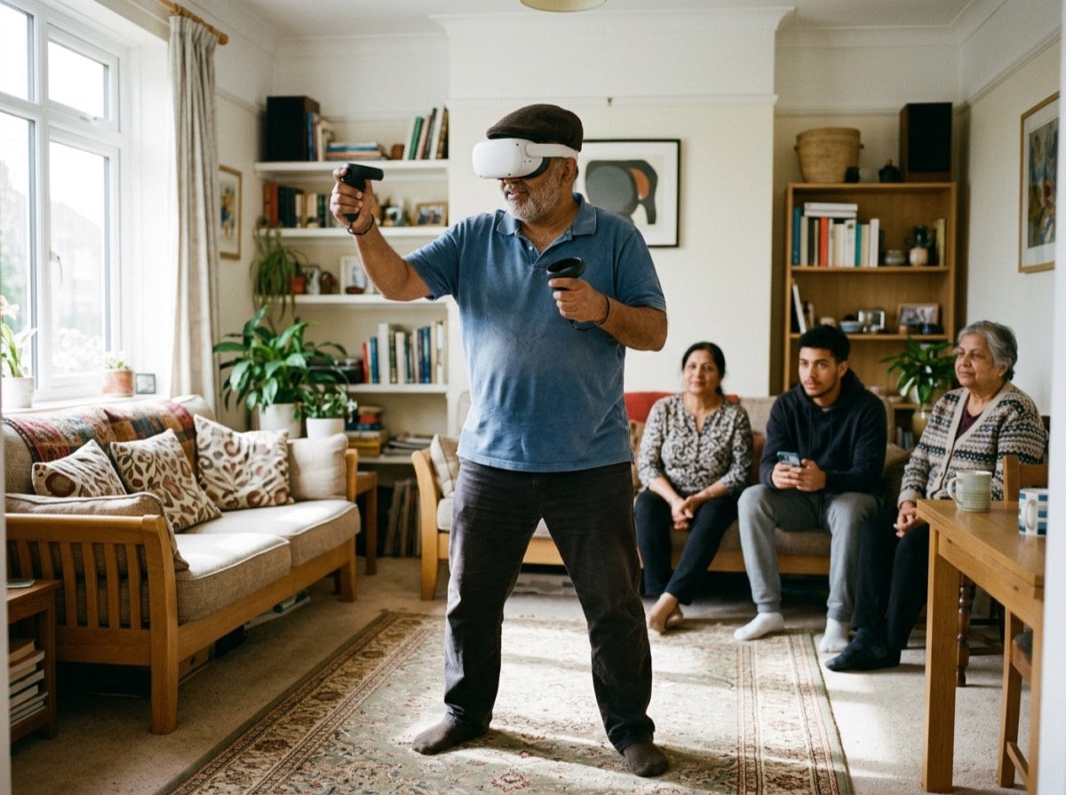 Best VR headsets in 2026