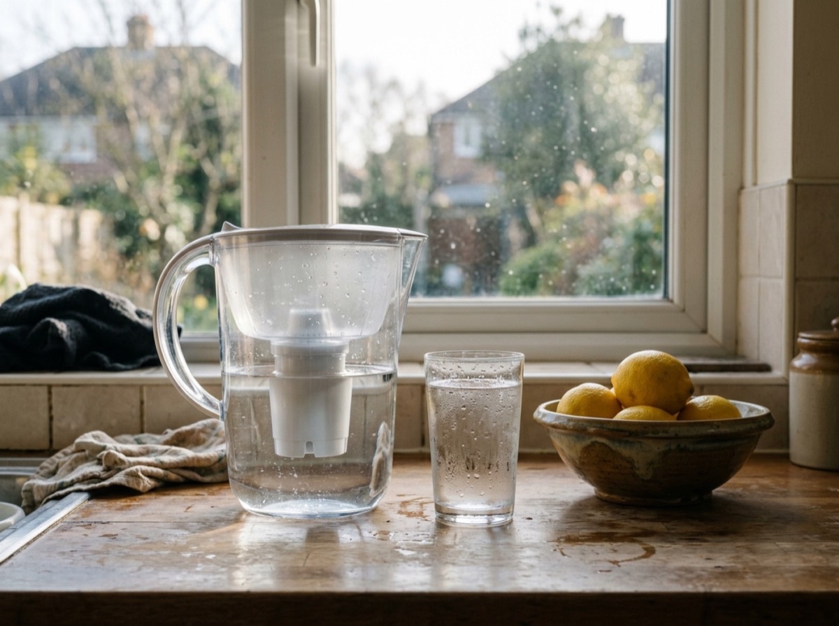 Best water filter jugs in 2026