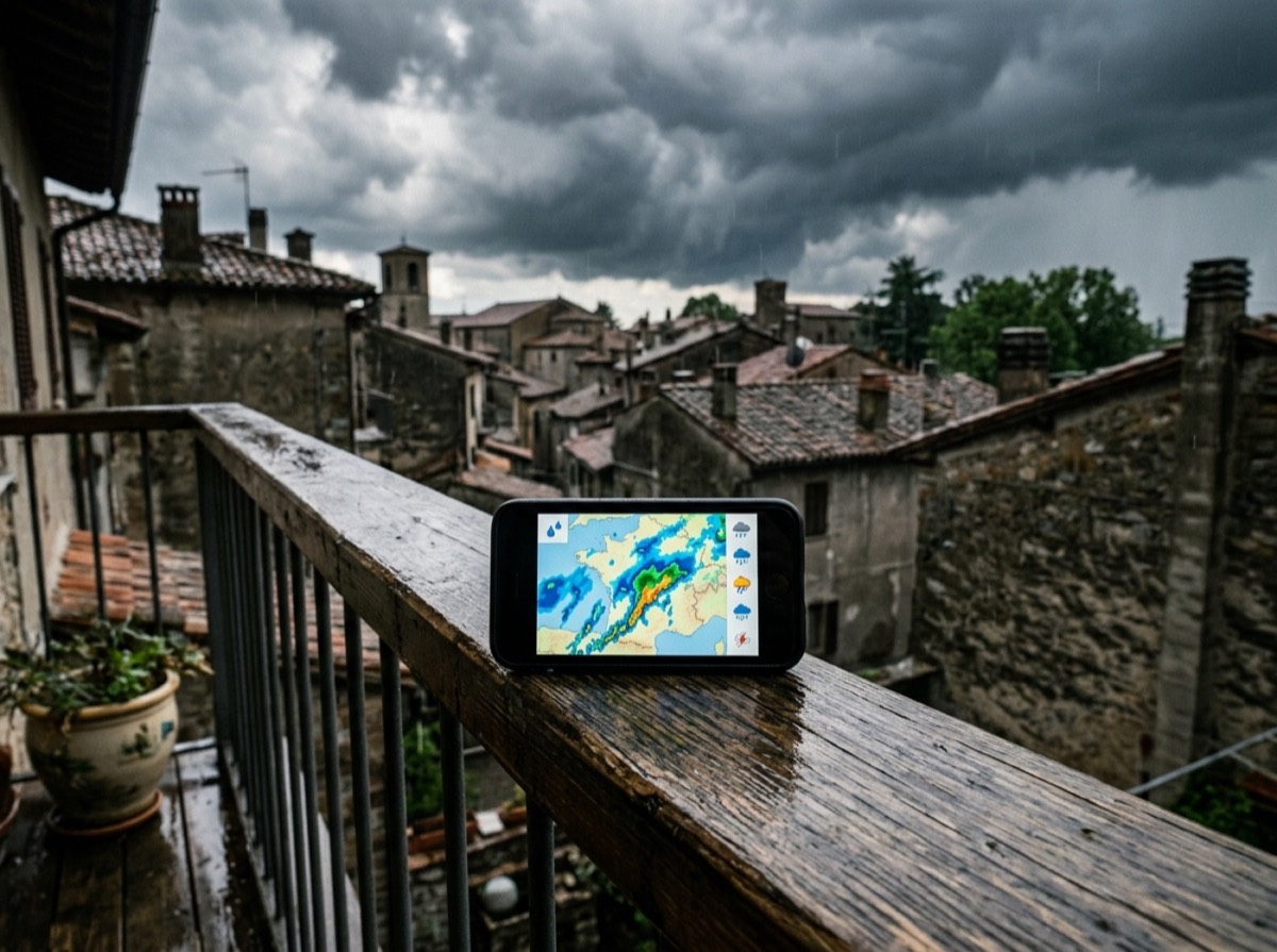 Best weather apps in 2026