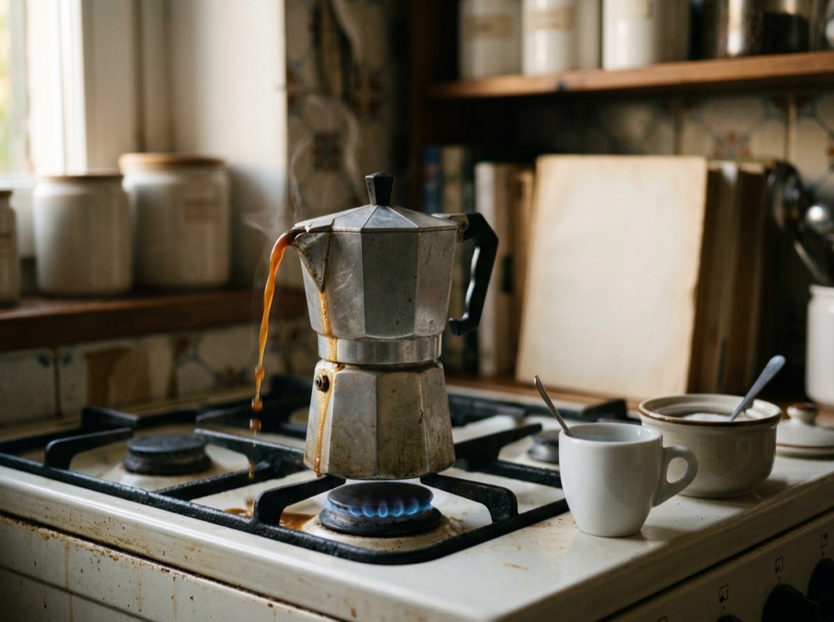 Bialetti Moka Express review: the stovetop icon still earns its place