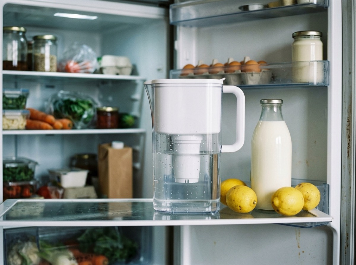 BRITA Marella review: a simple, fridge-friendly water filter jug