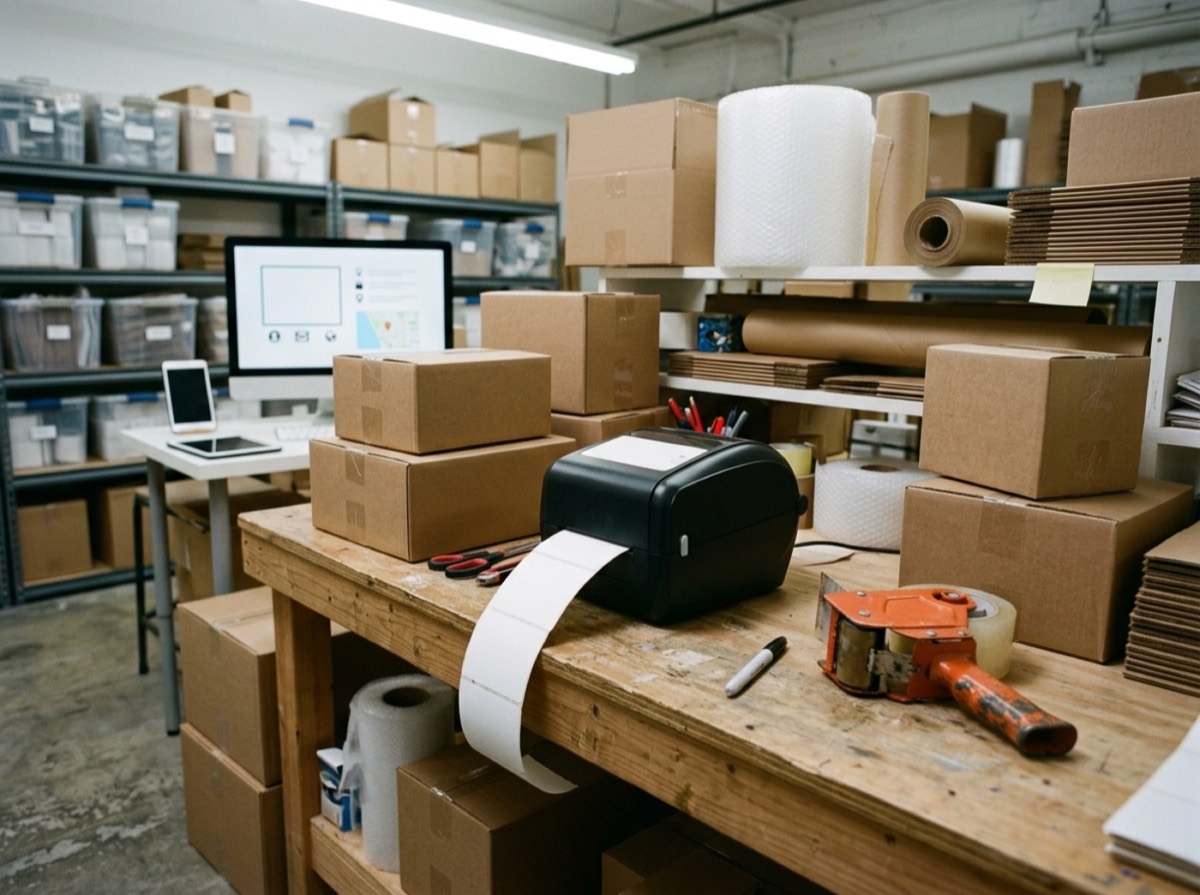 Brother QL-820NWB review: a fast, well-connected label printer for busy offices