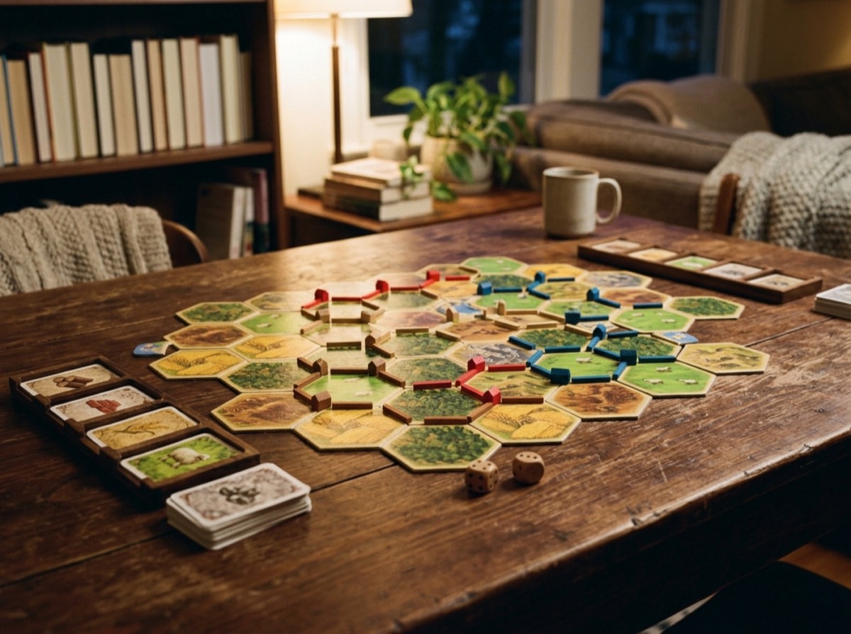 Catan review: the trading classic after 30 years