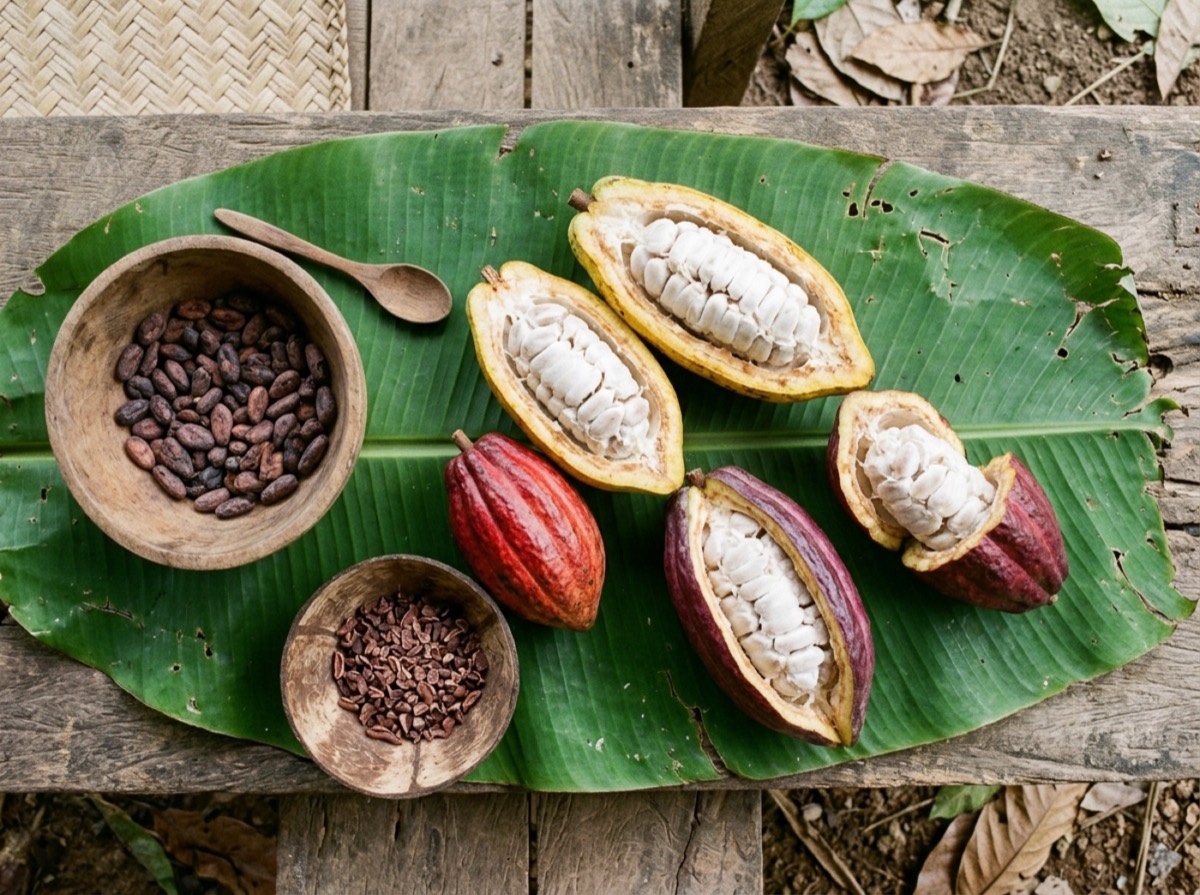 Cocoa bean varieties explained: Criollo, Forastero, Trinitario and beyond