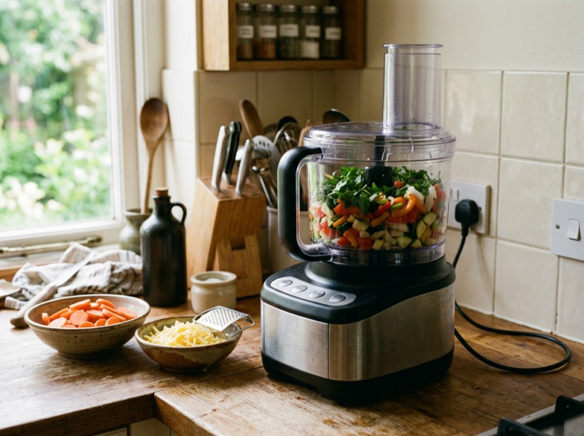 Cuisinart Custom 14-Cup food processor review: a simple, powerful workhorse