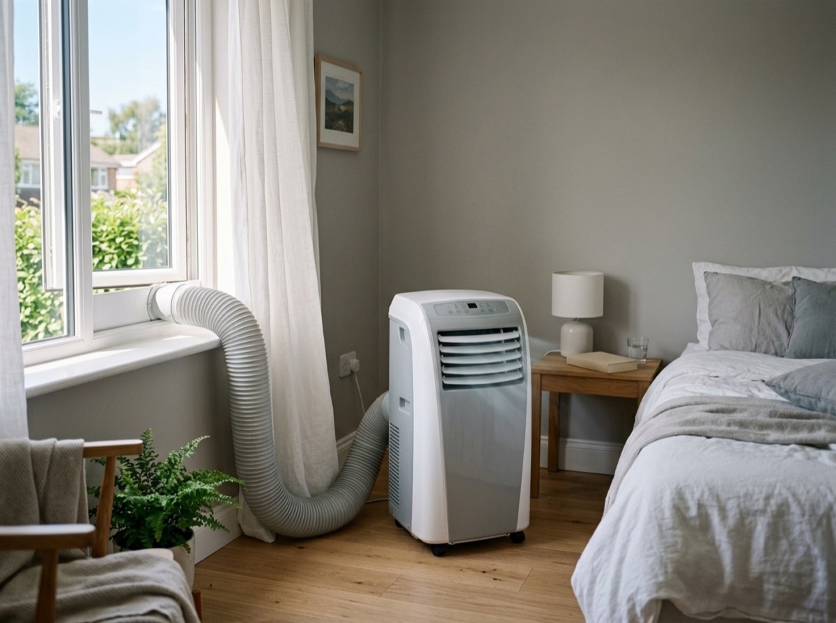 De'Longhi Pinguino GentleJet review: powerful portable air conditioning without the cold blast