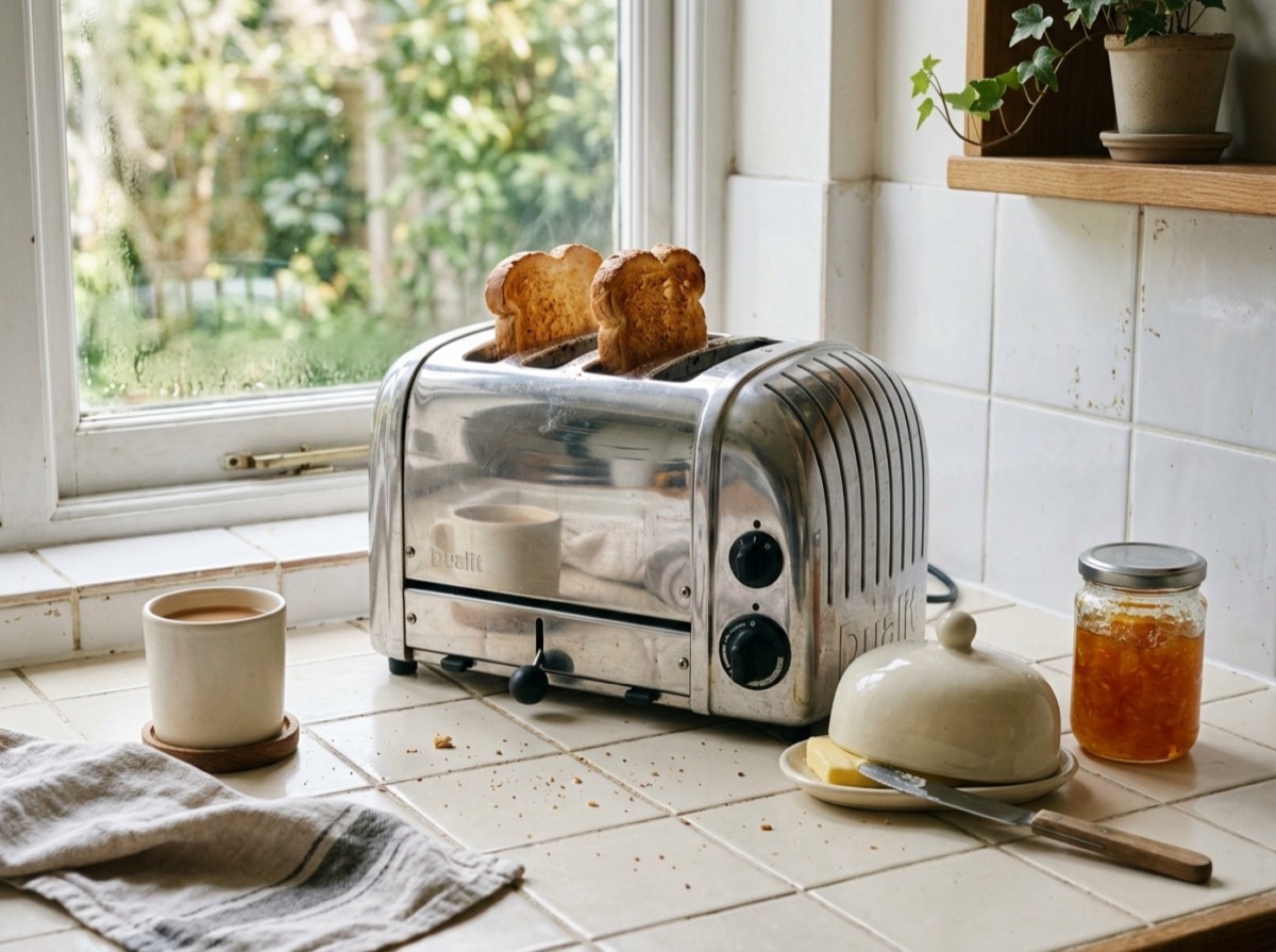 Dualit Classic toaster review: a hand-built British toaster made to be repaired