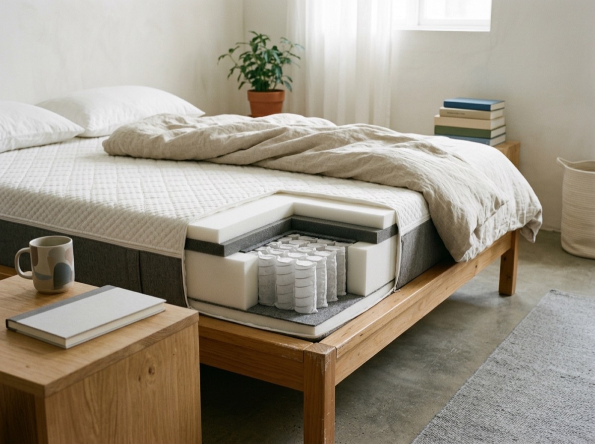 Emma Original mattress review: Germany's bed-in-a-box goes hybrid