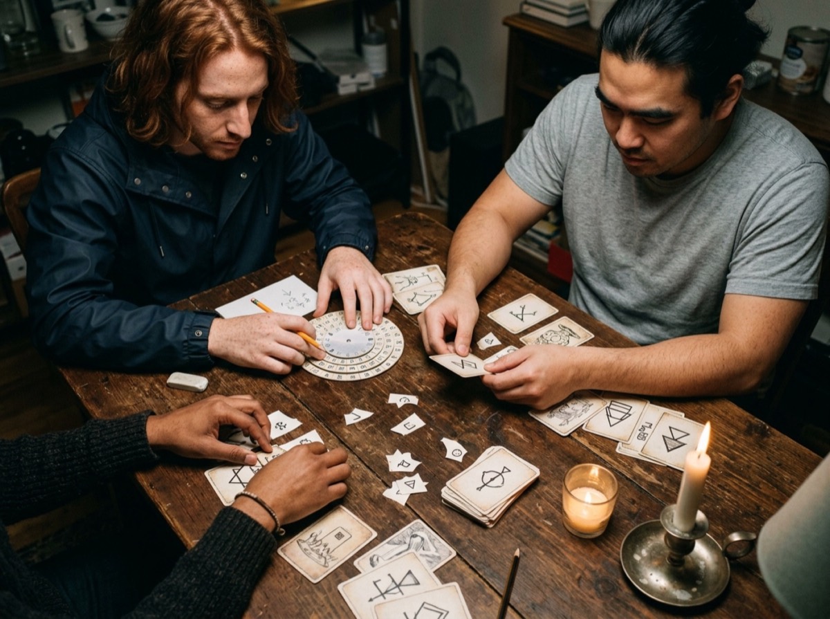 EXIT: The Game review: the best escape room in a box, if you don't mind using it once