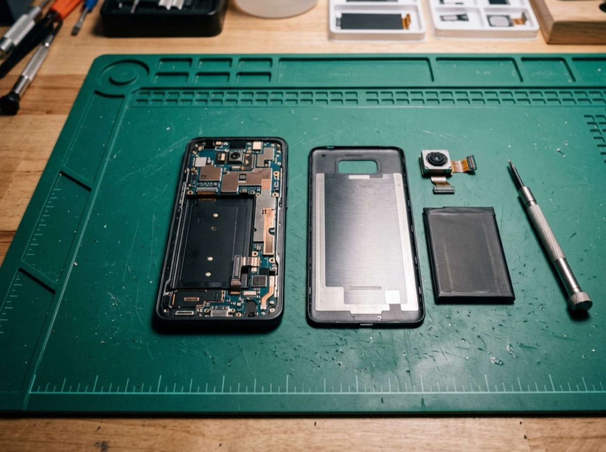 Fairphone (Gen. 6) review: the sustainable business phone you can repair yourself