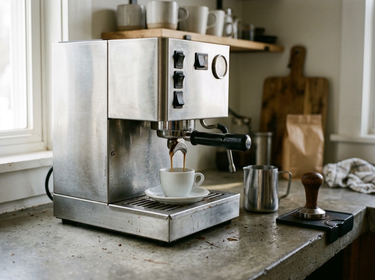 Gaggia Classic E24 review: the modding favourite, refreshed