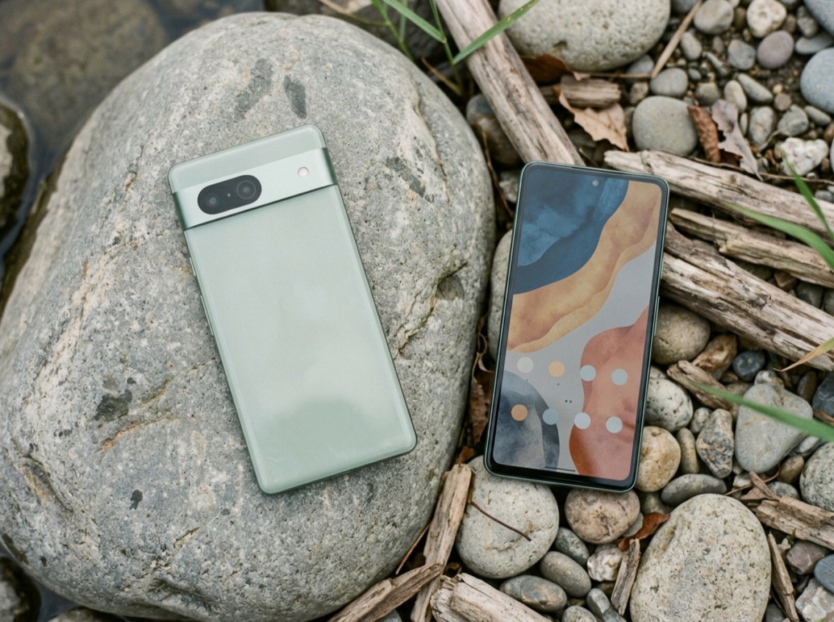 Google Pixel 10a review: the flat, sensible Pixel that plays it safe