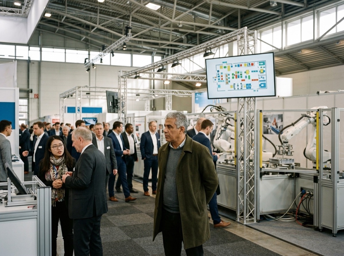 Hannover Messe review: is the world's leading industrial trade fair worth visiting?