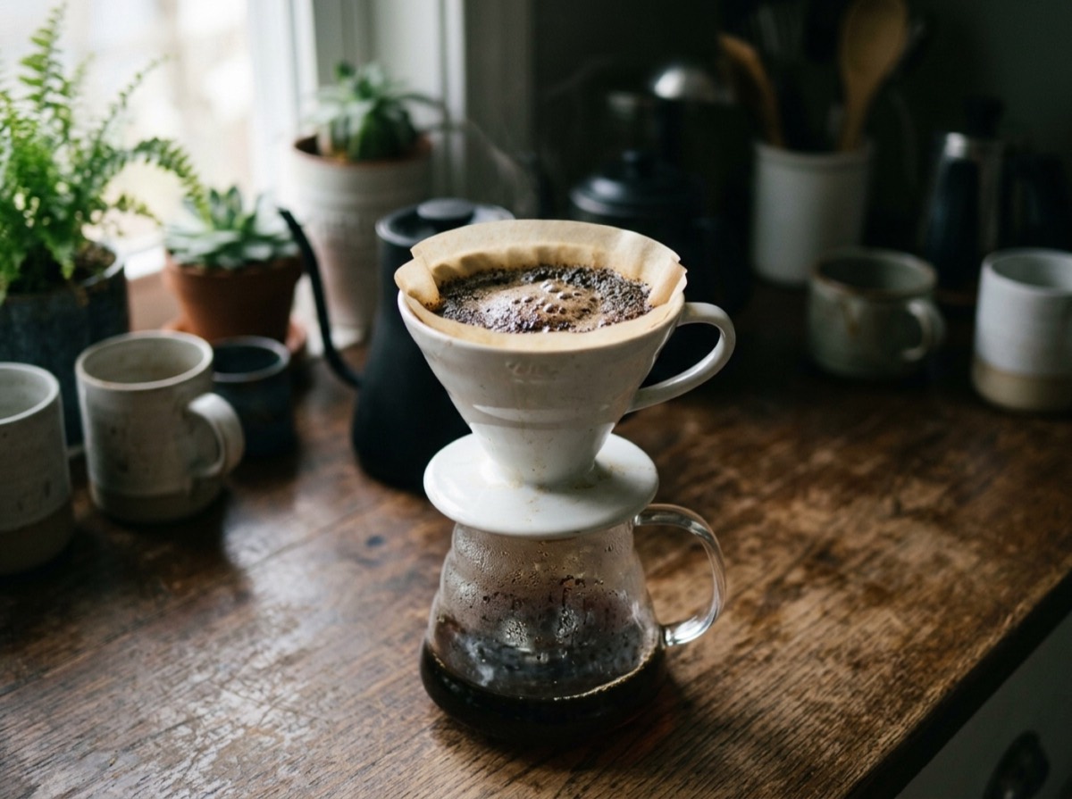 Hario V60 review: the pour-over cone that set the standard