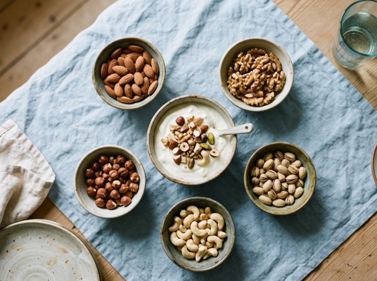Health benefits of nuts: what the research suggests and how to eat them