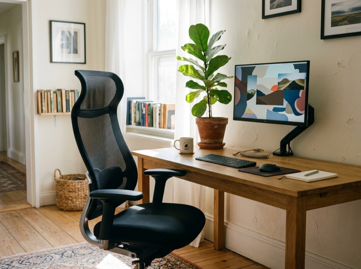 Herman Miller Aeron review: is the classic mesh office chair still worth it?