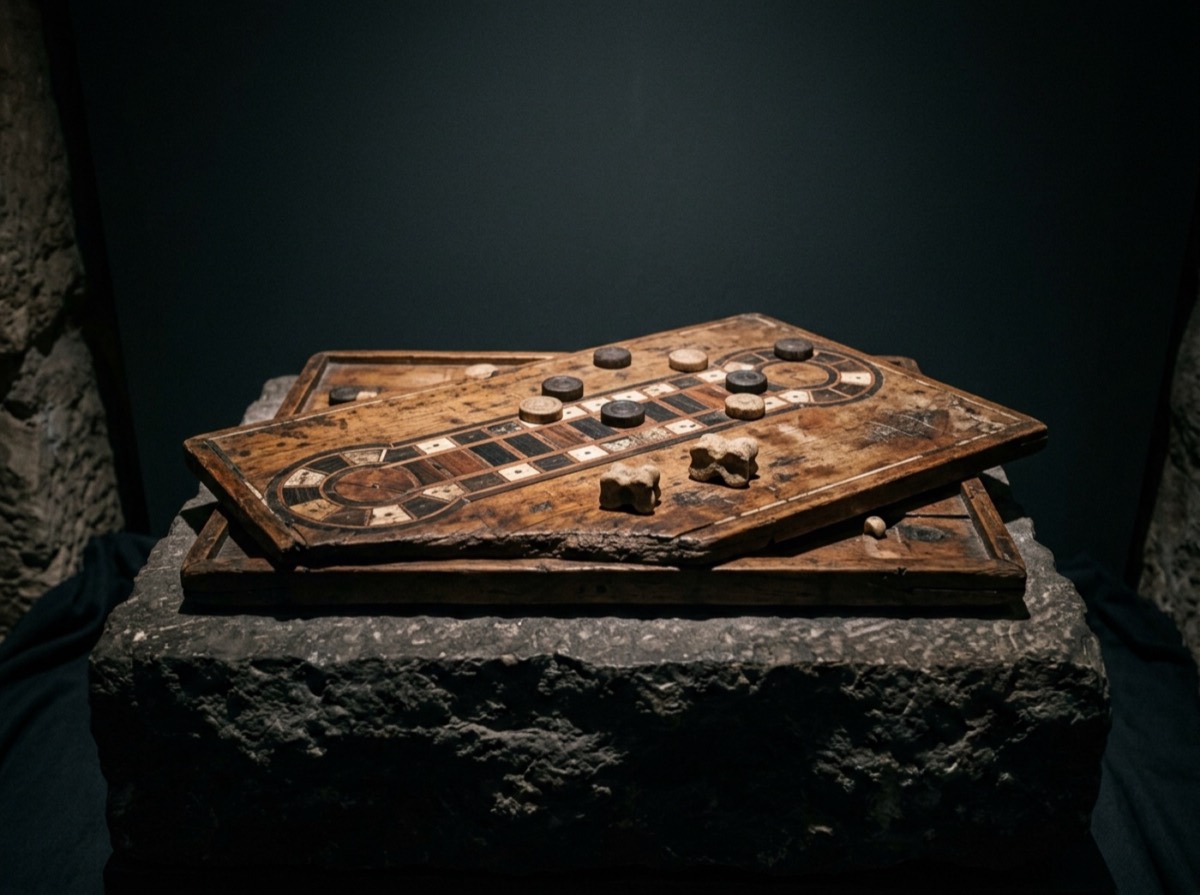 The history of board games: from ancient Egypt to the modern tabletop boom
