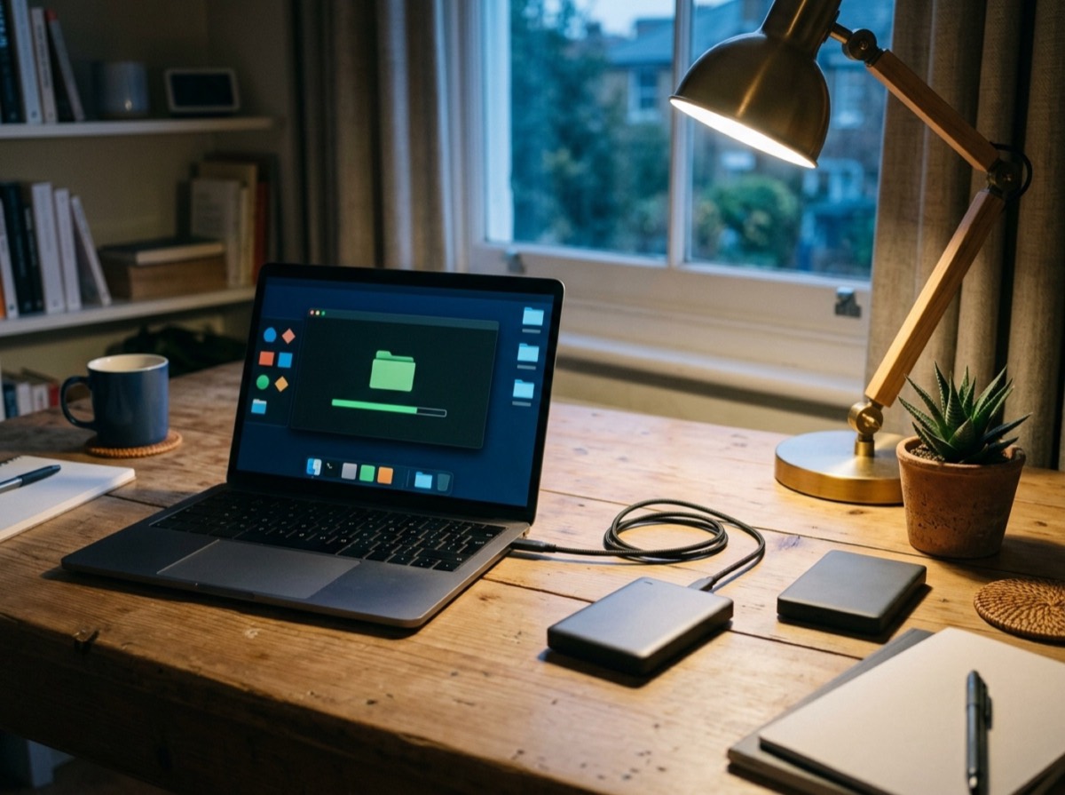 How to back up your computer: a simple, reliable plan