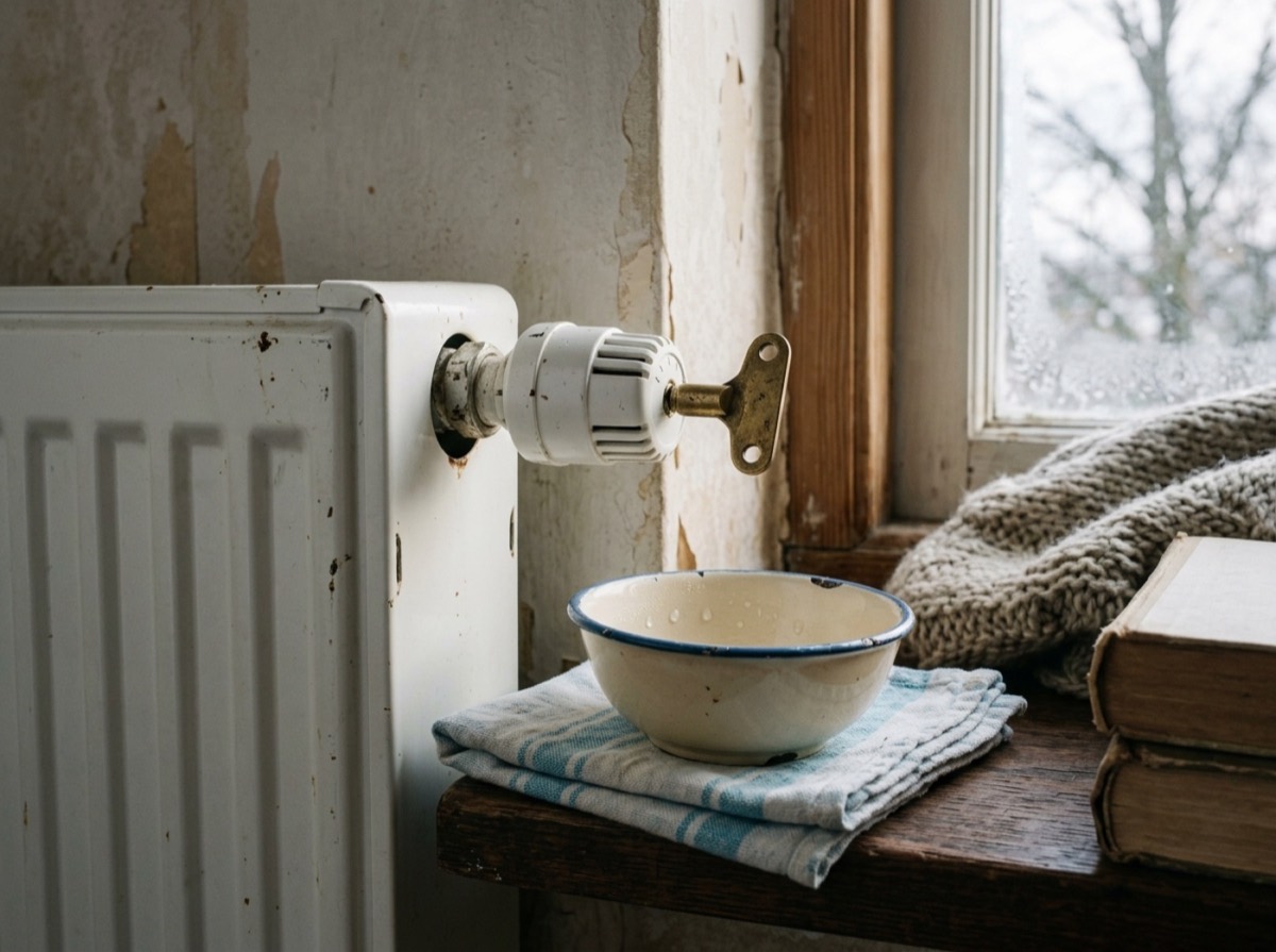How to bleed a radiator: a safe step-by-step guide
