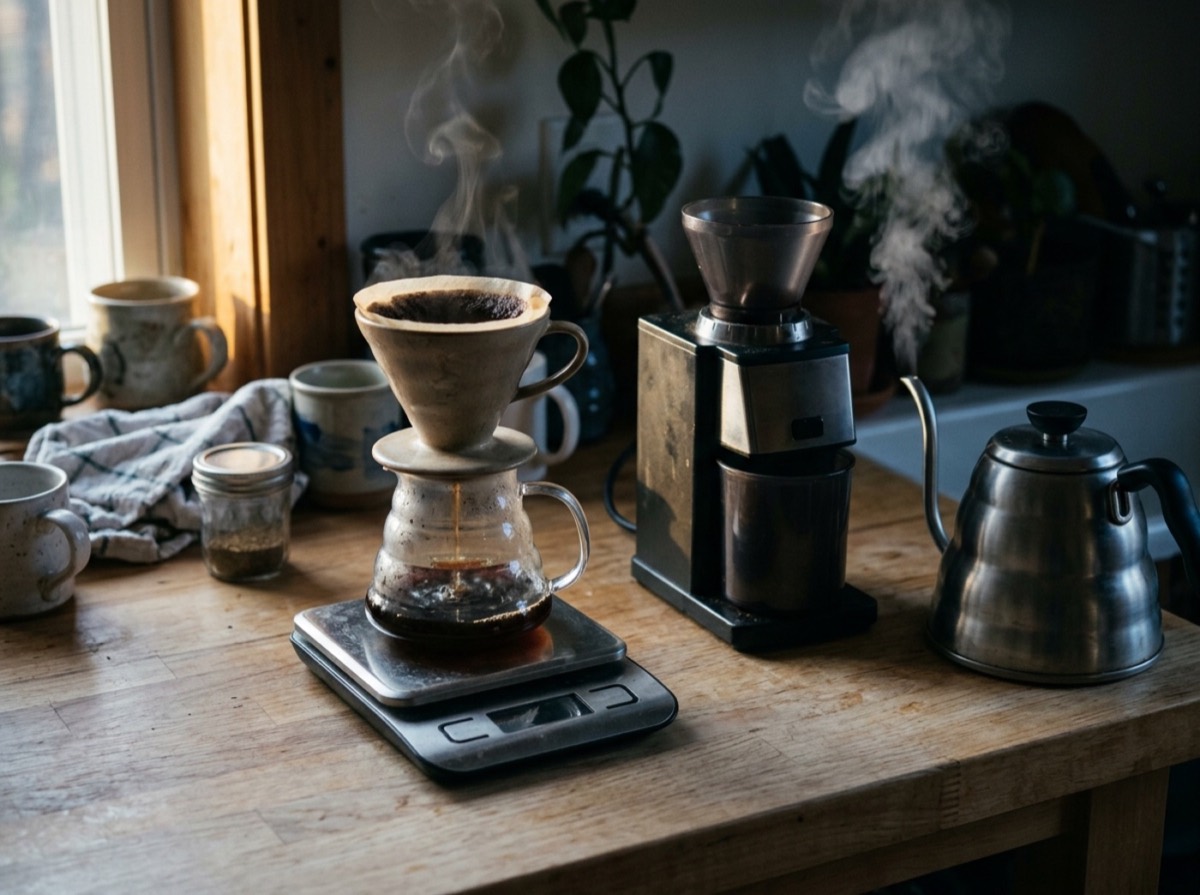 How to brew better coffee at home: the rules that matter