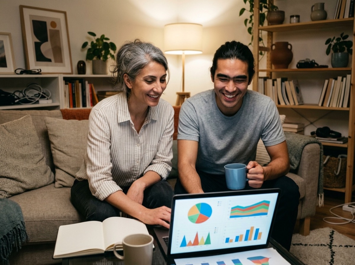 How to budget as a couple and stop arguing about money