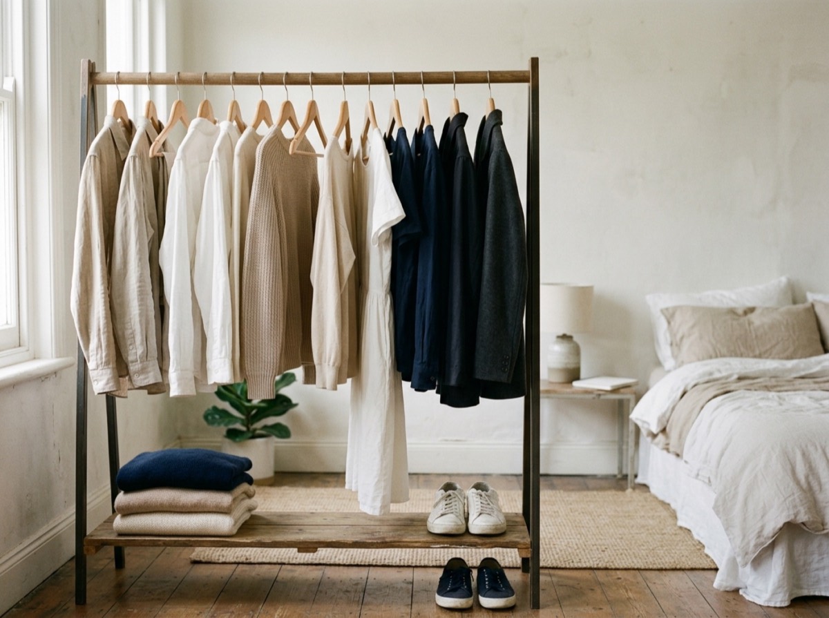 How to build a capsule wardrobe: a step-by-step guide