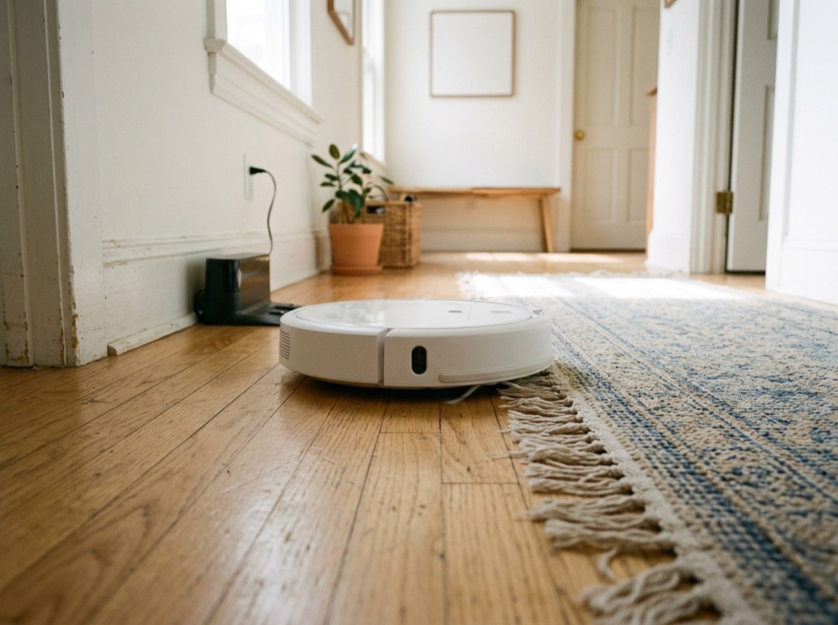 How to choose a robot vacuum: features that matter and what to skip