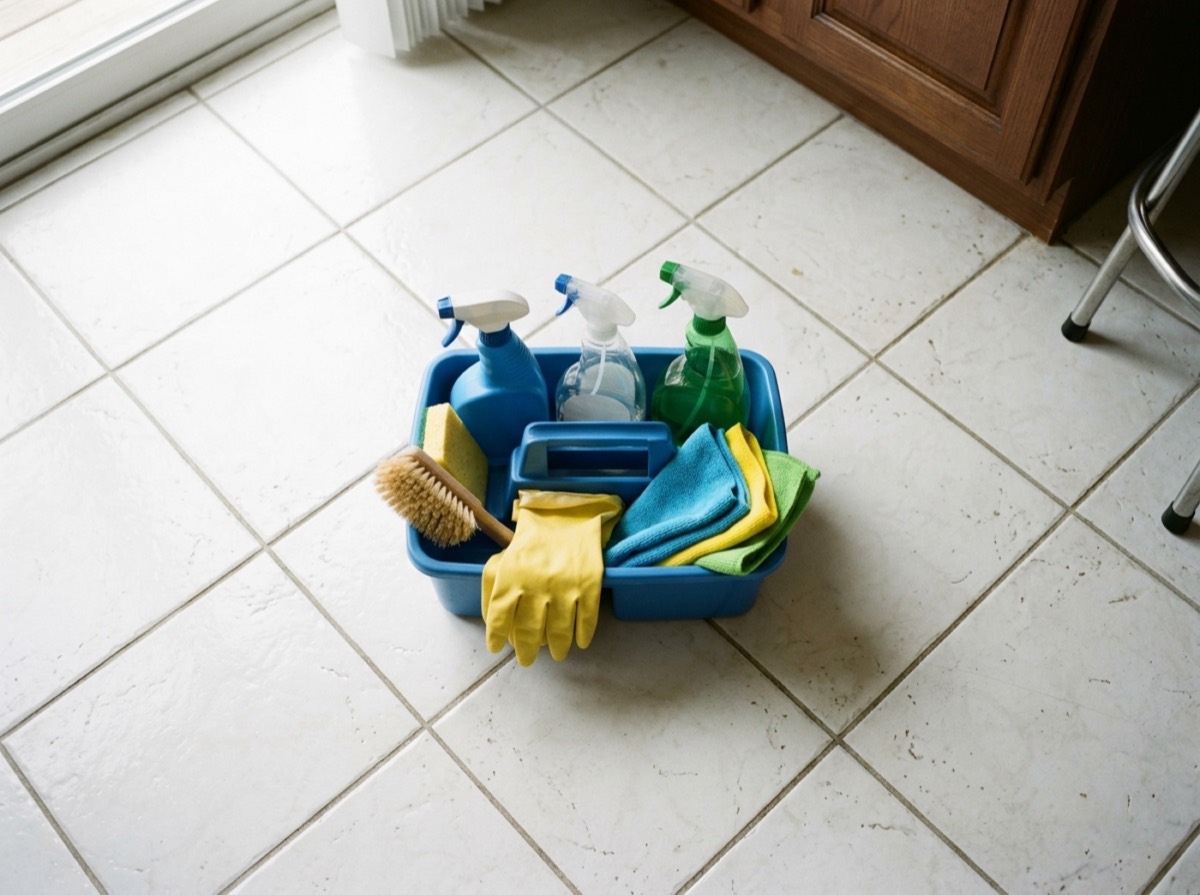 How to clean your home faster: speed-cleaning methods that work