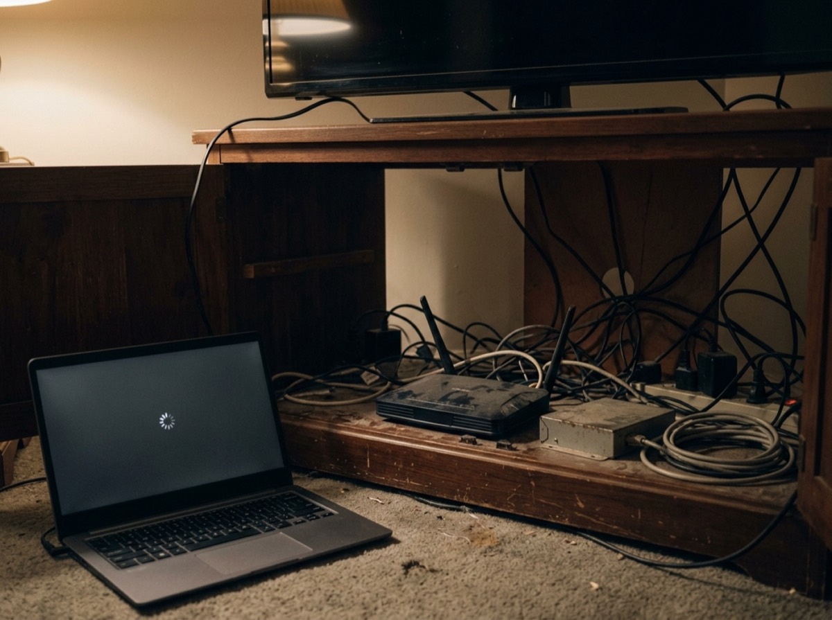 Why your Wi-Fi is slow and how to fix it