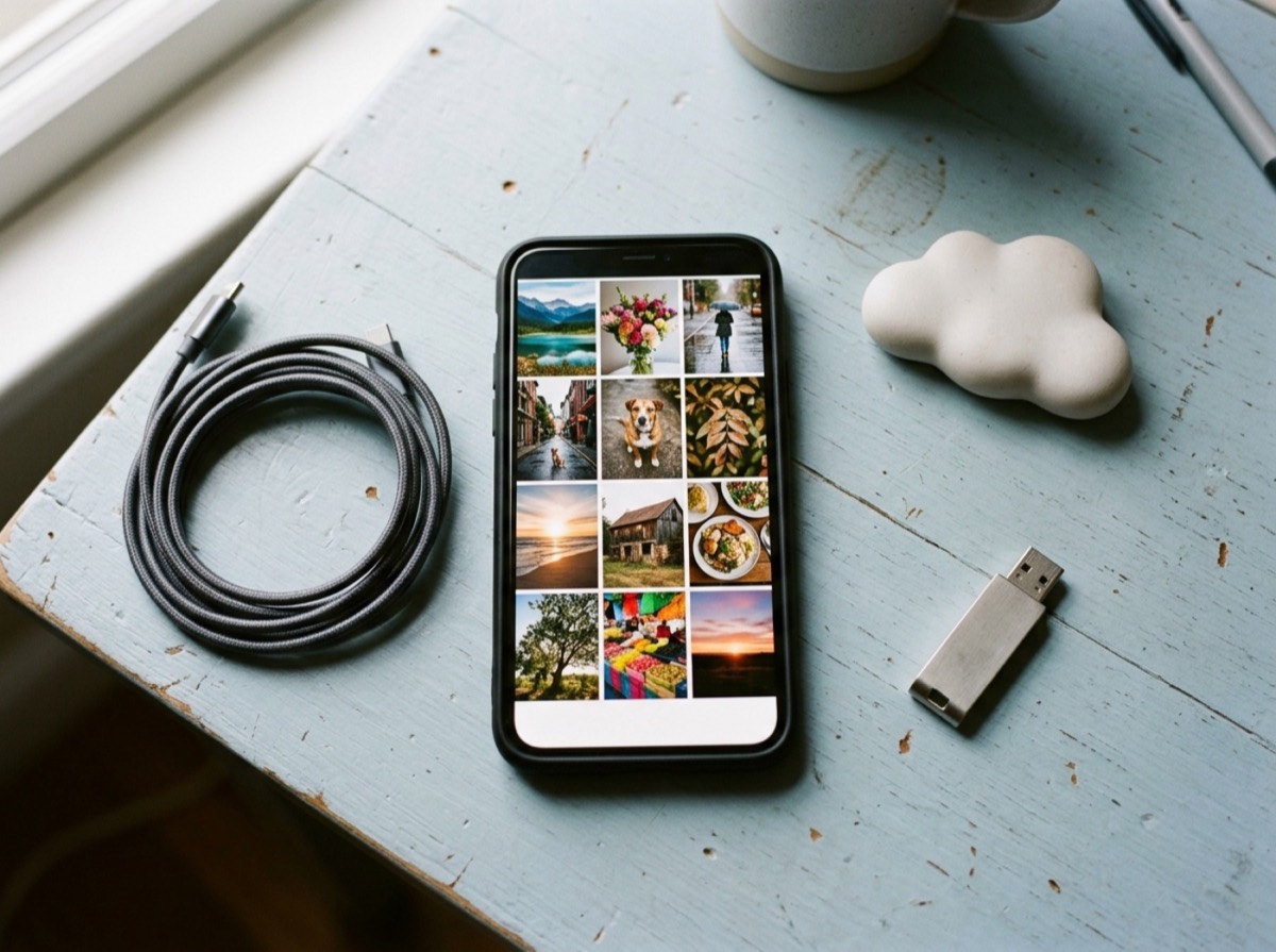 How to free up storage on your phone without losing what matters