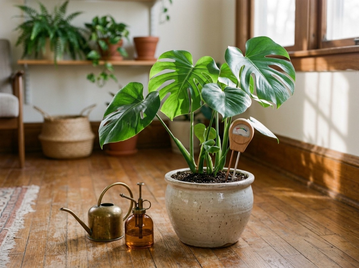 How to keep houseplants alive: a beginner's guide to healthy indoor plants