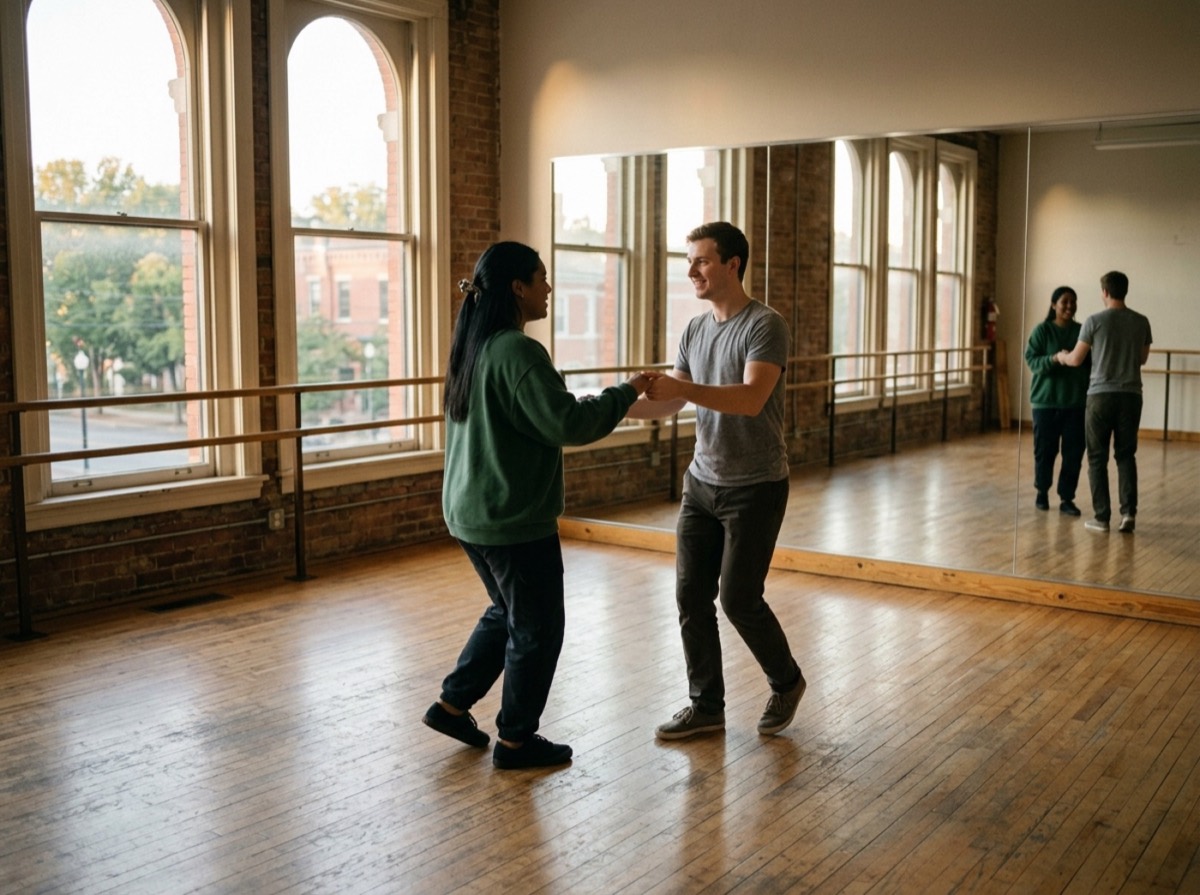 How to learn to dance as an adult beginner