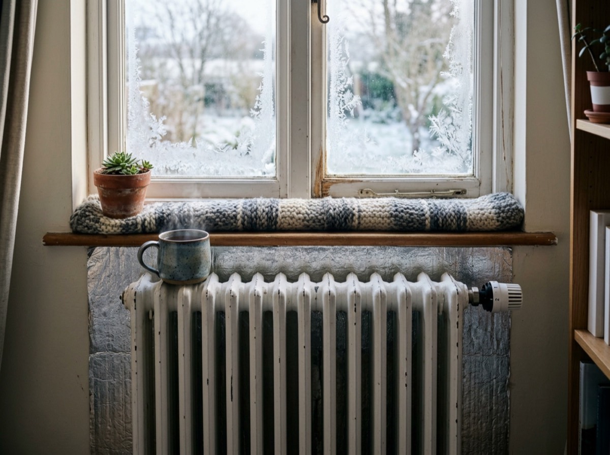 How to lower your energy bills without freezing
