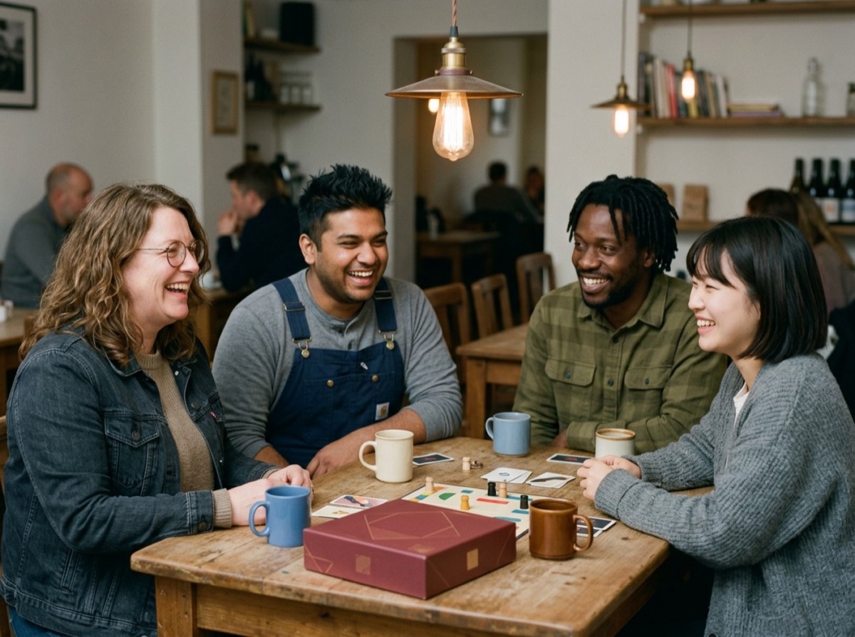 How to make friends as an adult: a practical guide