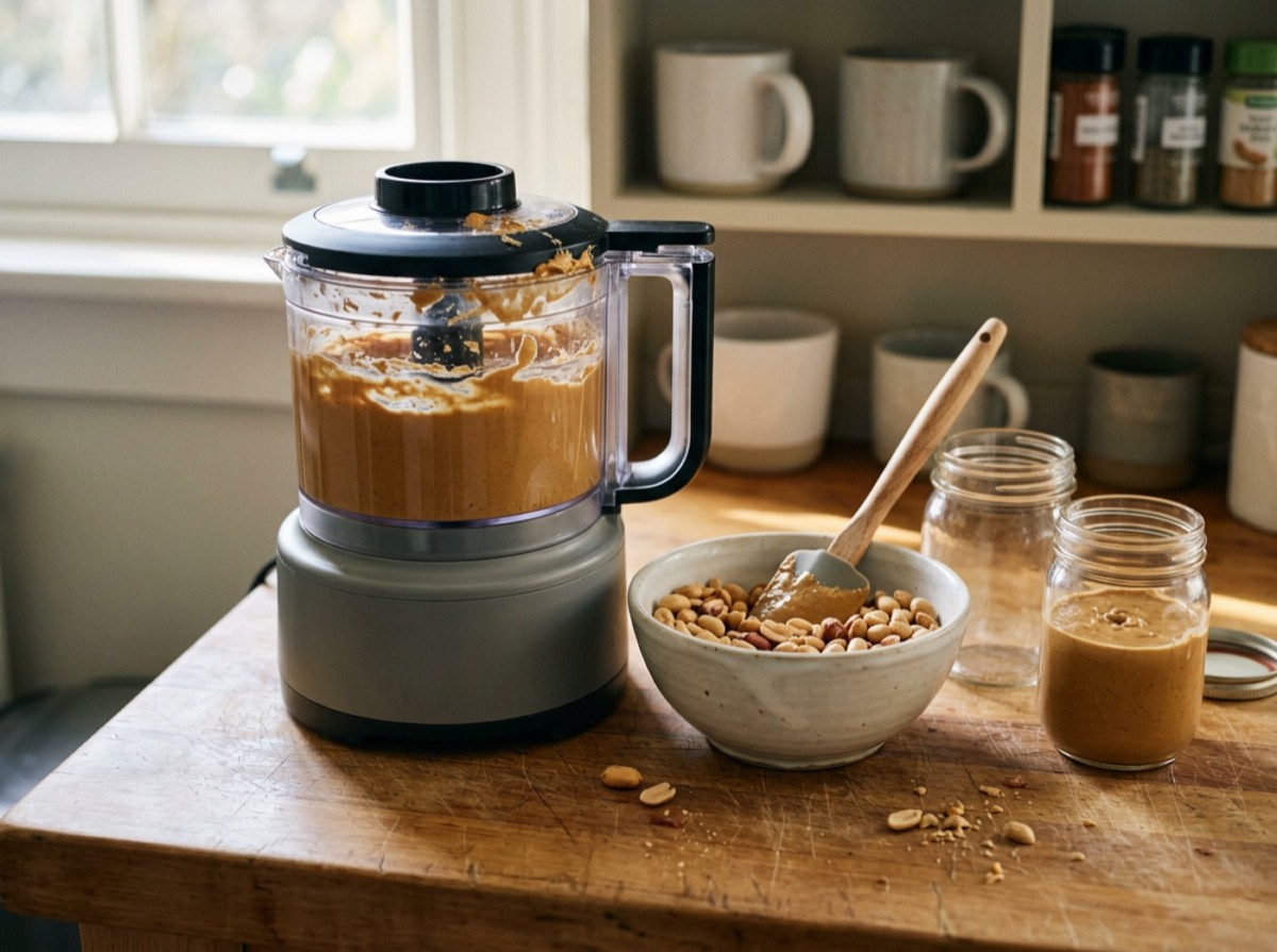 How to make nut butter at home: a simple method for any nut