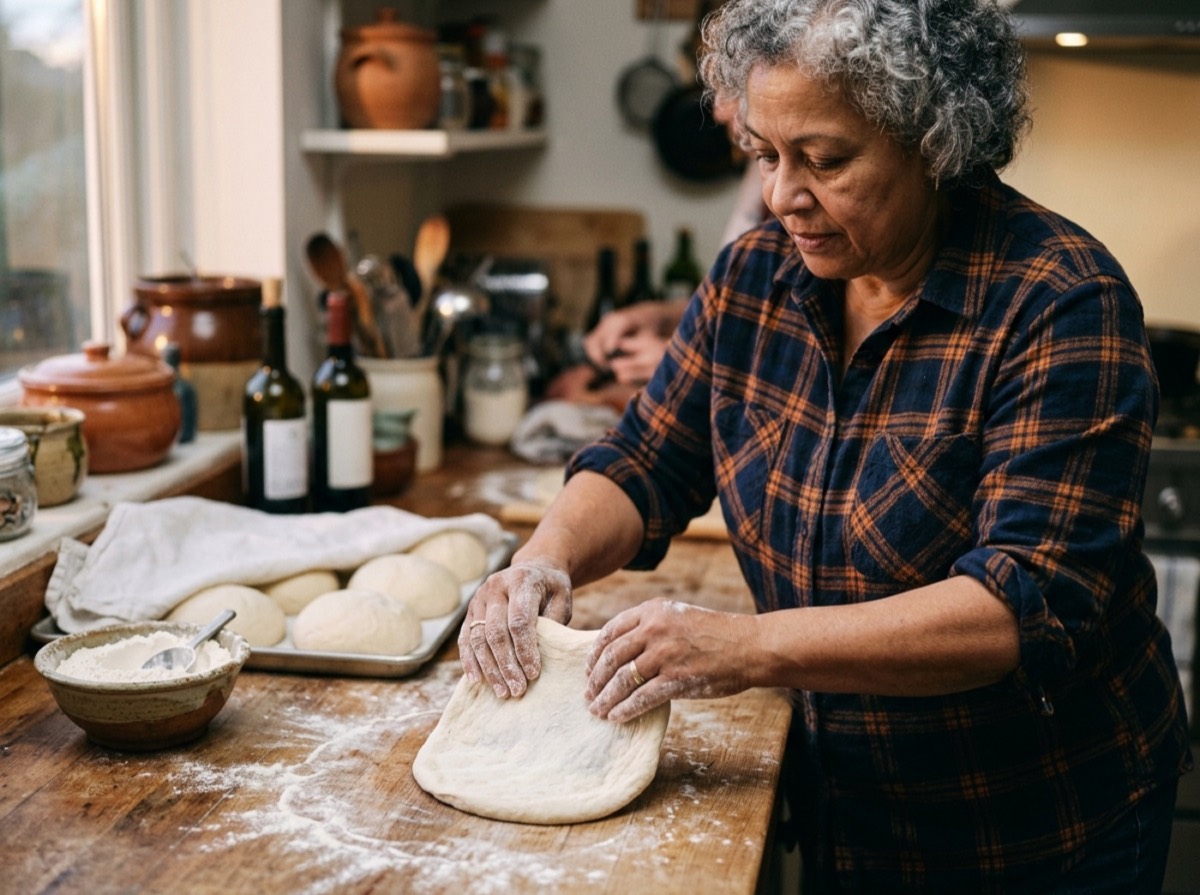 How to make pizza dough at home: a simple, reliable method