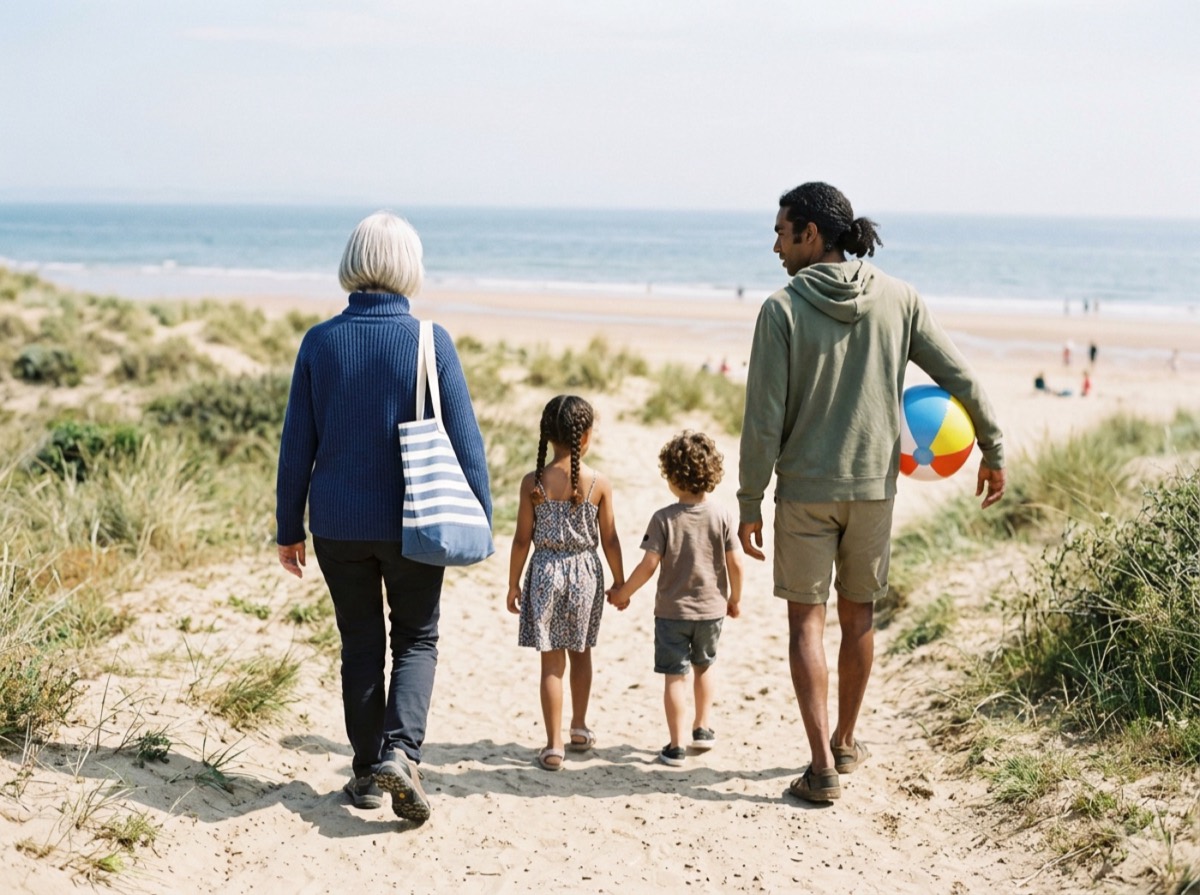 How to plan a family holiday everyone enjoys