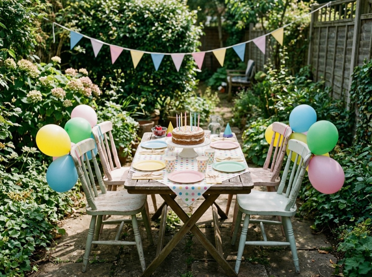 How to plan a kids' birthday party: a stress-free step-by-step guide