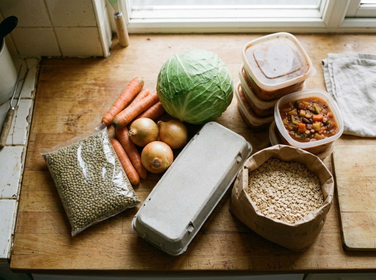 How to save money on groceries without eating worse